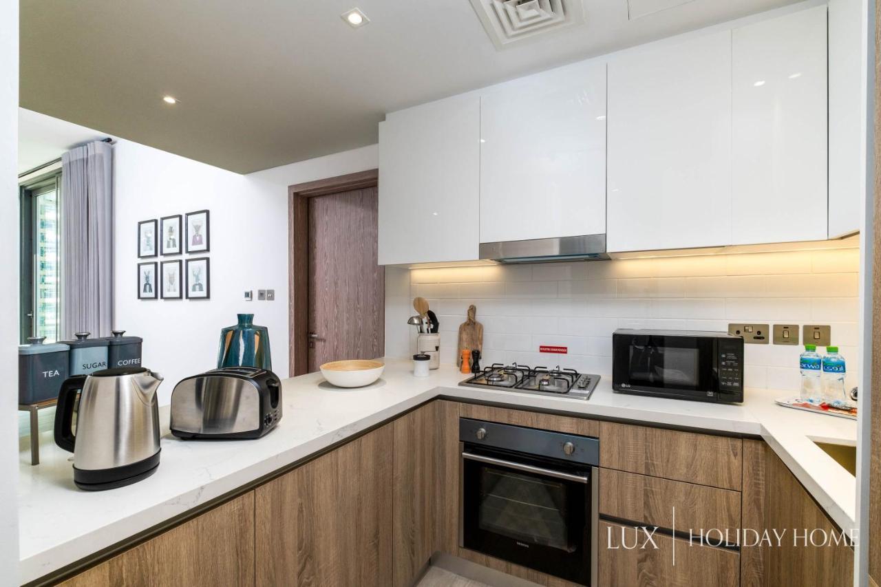 Lux - Contemporary Suite With Full Marina View Ντουμπάι Εξωτερικό φωτογραφία