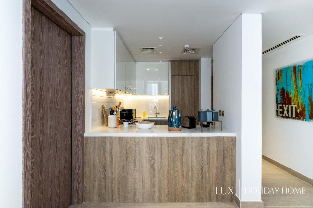 Lux - Contemporary Suite With Full Marina View Ντουμπάι Εξωτερικό φωτογραφία