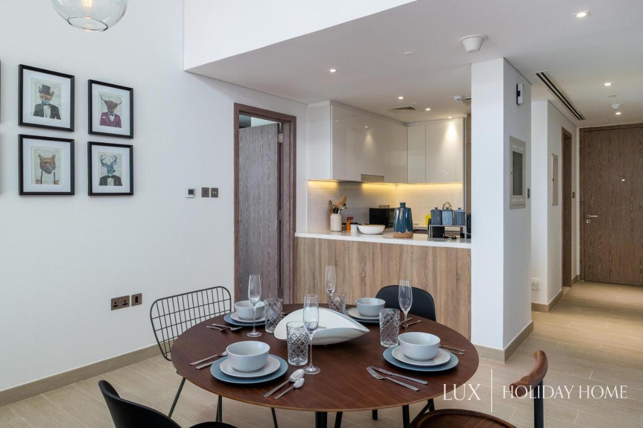 Lux - Contemporary Suite With Full Marina View Ντουμπάι Εξωτερικό φωτογραφία