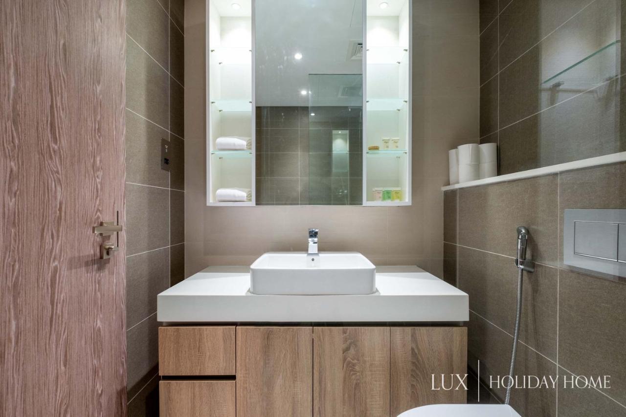 Lux - Contemporary Suite With Full Marina View Ντουμπάι Εξωτερικό φωτογραφία