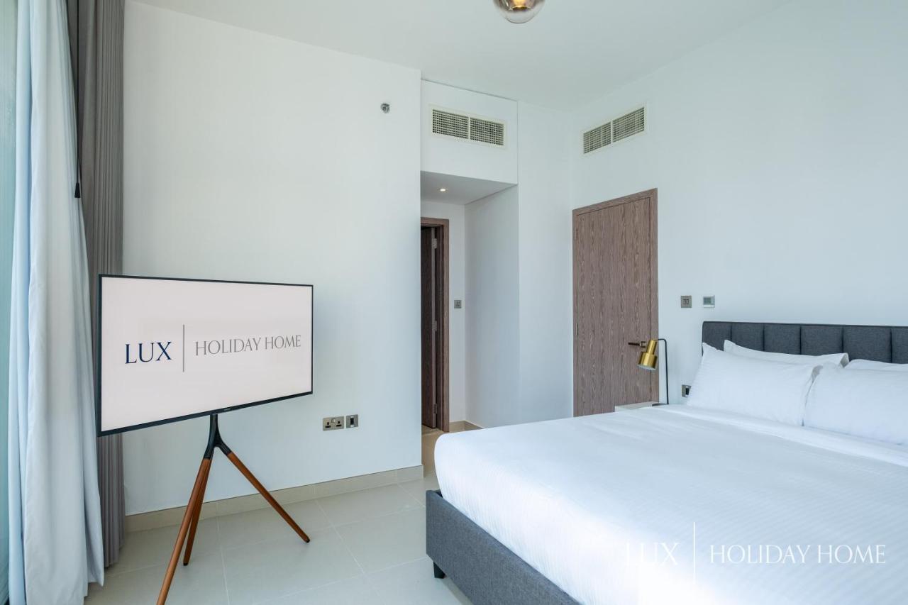 Lux - Contemporary Suite With Full Marina View Ντουμπάι Εξωτερικό φωτογραφία
